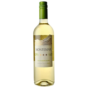 モンテマール ソーヴィニヨン ブラン アレスティ montemar sauvignon