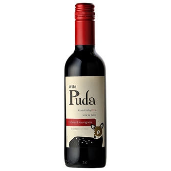 磻 ڥϡեܥȥۥץ ٥ͥ˥ ϡ / 쥹ƥ(PUDA Cabernet Sauvignon)   ߥǥܥǥ 375ml