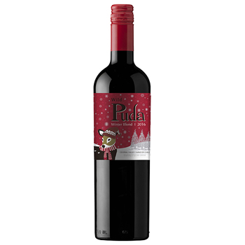 プダ ウィンターブレンド アレスティ Wild Puda Winter Blend その他チリ Aeon De Wine