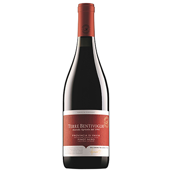 テッレ・ベンティヴォーリオ ピノ・ネロ(Terre Bentivoglio Pinot Nero)