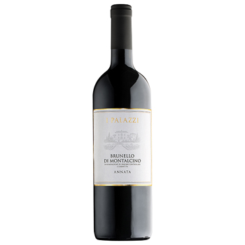 2017 イ･パラッツィ ブルネッロ･ディ･モンタルチーノ / イ･パラッツィ(BRUNELLO DI MONTALCINO I PALAZZI 2017)