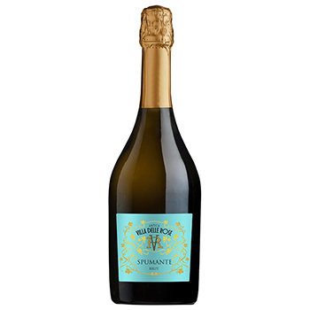 アンティカ･ヴィラ･デッレ･ローズ スプマンテ ブリュット(Antica Villa Delle Rose Spumante Brut)