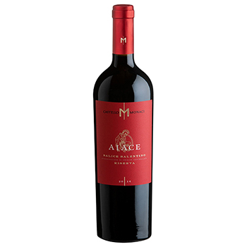 2019 カステッロモナチ アイアチェ･サリチェ･サレンティーノ / カステッロモナチ ◎(CASTELLO MONACI AIACE SALICE SALENTINO RISERVA 2019 ◎)
