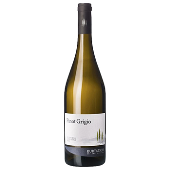 2021 ピノ・グリージョ アルト・アディジェ / コルタッチャ(Pinot Grigio Alto Adige 2021)