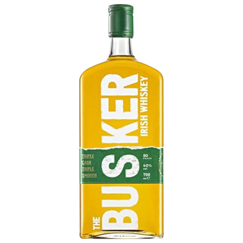バスカー アイリッシュ ウイスキー / バスカー(The Busker Irish Whiskey)