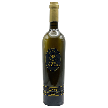 セッテ･カシーネ･ガヴィ･デ･ガヴィ･DOCG / セッテ･カシーネ(7 CASCINE GAVI DI GAVI DOCG)