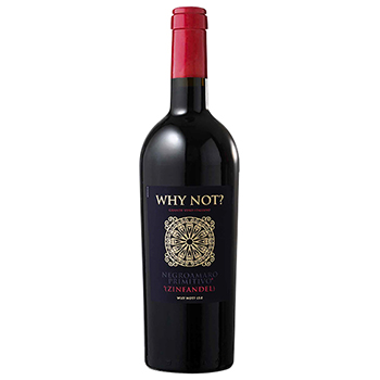 2021 ホワイノット ネグロアマーロ・プリミティーヴォ / コントリ(WhyNot Negroamaro Primitivo 2021)