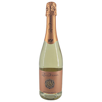 ロッカベルサ･モスカート･ヴィノ･スプマンテ / ロッカベルサ(ROCCAVERSA MOSCATO VINO SPUMANTE)