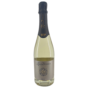 ロッカベルサ･ヴィノ･スプマンテ･ブリュット / ロッカベルサ(ROCCAVERSA VINO SPUMANTE BRUT)