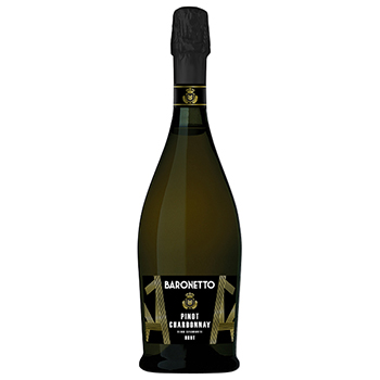 バロネット･ピノ･シャルドネ ブリュット / ペルリーノ(Baronetto PINOT CHARDONNAY BRUT)