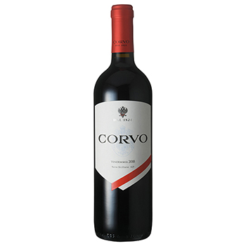 サラパルータ コルヴォ･ロッソ / ドゥーカディサラパルータ(Corvo Rosso)