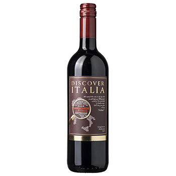 ディスカバー･イタリア サンジョヴェーゼ･ロッソ / テッレ･チェヴィコ(Discover Italia Sangiovese Rubicone)