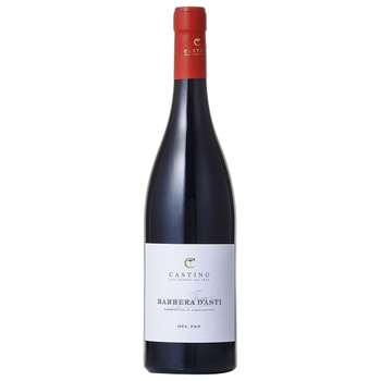 2018 バルベラ･ダスティ デル･ファン / カスティーノ ◎(Barbera D'Asti Del Fan 2018)
