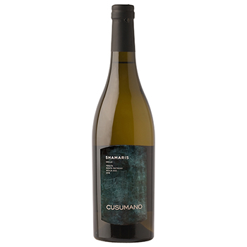 シャマリス シチリア DOC / クズマーノ(SHAMARIS SICILIA DOC)
