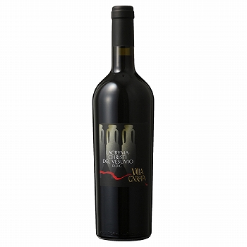 ラクリマ クリスティ ロッソ Lacryma Christi Rosso 750ml 赤 ミディアムボディ Aeon De Wine イオンで ワイン
