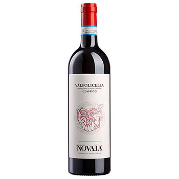ノーヴァヤ ヴァルポリチェッラ･クラシコ ビオ(Novaia Valpolicella Classico Bio)