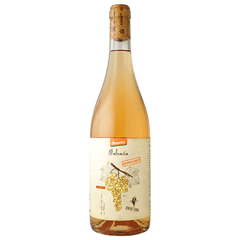 2023 マルヴァジア オレンジ / カンティーナ オルソーニャ･スピリタス･テッレ(Spiritus Terrae Malvasia Orange 2023)