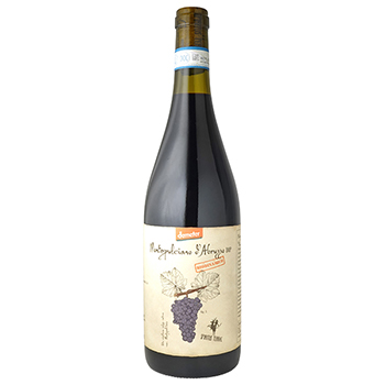 モンテプルチアーノ･ダブルッツォ DOP / カンティーナ オルソーニャ･スピリタス･テッレ(Spiritus Terrae Montepulciano d'Abruzzo DOP)