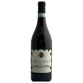 ネッビオーロ ダルバ DOC / モスコーネ(Nebbiolo D'alba DOC)
