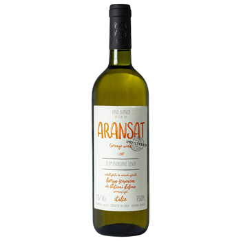 オレンジワイン アランサット ノンフィルター（オレンジワイン） / ボルゴ･サヴァイアン(Orange Wine ARANSAT Non-Filter)