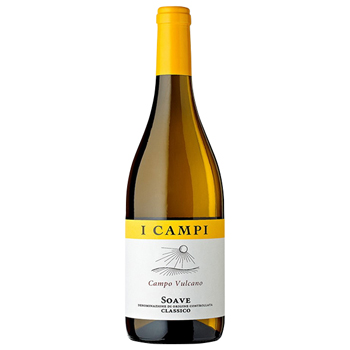 ソアヴェ DOC クラシコ カンポ･ヴルカーノ / イ･カンピ(Soave DOC Classico Campo Vulcano)