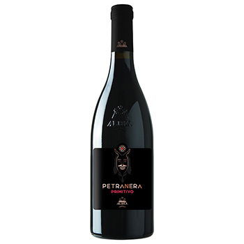 ペトラネラ プリミティーヴォ プーリア ロッソ IGP / ペトラネラ(PETRANERA PRIMITIVO PUGLIA ROSSO IGP)