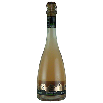 2023 スプマンテ ピノグリージョ / ファビュラス(Spumante Pinot Grigio 2023)