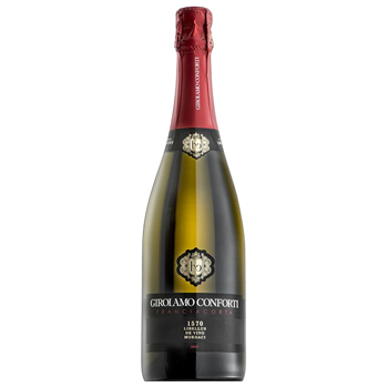 フランチャコルタ ジロラモ･コンフォルティ / MGMモンド･デル･ヴィーノ(Franciacorta Giroramo Conforti)