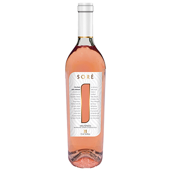 カヴェラ ソレ ヴィノ ロゼ デラ ヴァルテネージ/カヴェラ(CAVERA SORE VINO ROSE DELLA VALTENESI/CAVERA)