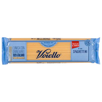 【FOOD de WINE】ヴォイエッロ スパゲティーニ1.7mm 500g / フードライナー ◎(VOIELLO SPAGHETTINI ◎)
