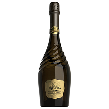 コドルニウ アルス･コレクタ ブラン･ド･ブラン 2021(Codorniu Ars Collecta Blanc de Blancs 2021)