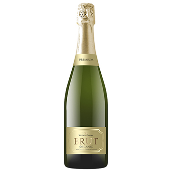 ブリュット･オーガニック / ヴィセンテ･ガンディア(VICENTE GANDIA ORGANIC SPARKLING BRUT)
