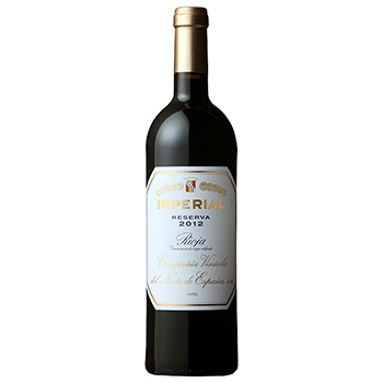 クネ リオハ インペリアル レセルバ(Cune Rioja Imperial Reserva
