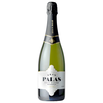グランパラス カヴァ ブリュット ナチュレ レセルヴァ / ジョセフ･マサックス(GRAN PALAS BRUT NATURE RESERVA)