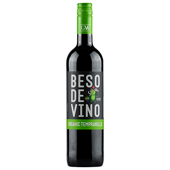 ベソ デ ヴィノ オーガニック テンプラニーリョ / ベソ･デ･ヴィノ ◎(BESO DE VINO ORGANIC TEMPRANILLO ◎)