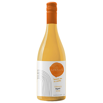 センスス・オーガニック・オレンジ　6か月醸し / コセチェロス・イ・クリアドーレス(SENSUS Organic Orange Wine)