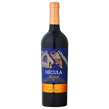 ワイン ヘクラ / ボデガス・カスターニョ(HECULA BODEGAS CASTANO) スペイン 赤 フルボディ 750ml