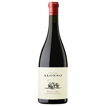 アンドレ･アロンソ･ガルナッチャ＆シラーDO･カラタユド / アンドレ･アロンソ(ANDRES ALONSO Garnacha/Syrah DO Calatayud)