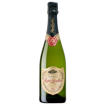 2019 ロジャーグラート カバ ブリュット ナチュール レセルバ / ロジャーグラート(Roger Goulart Cava Brut Nature 2019)