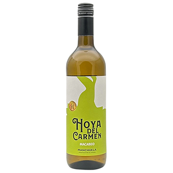 オジャ・デル・カルメン・マカベオ / ヴェガ・トロサ(Hoya del Carmen Macabeo)