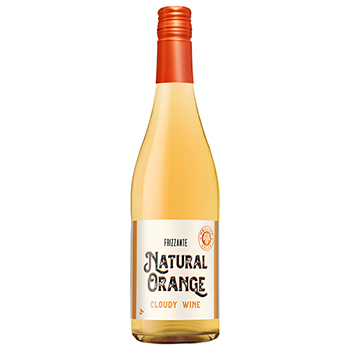 ボデガス･アルベロ ナチュラル･オレンジ フリッツァンテ にごり仕立て(Bodegas Albero Natural Orange Frizzante)