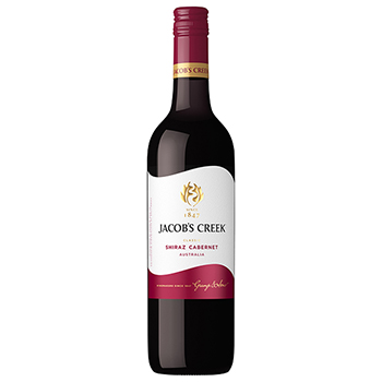 ジェイコブス･クリーク シラーズ･カベルネ(Jacob's Creek Shiraz Cabernet)