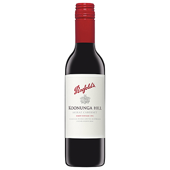 【ハーフボトル】ペンフォールズ クヌンガヒル シラーズ･カベルネ / ペンフォールズ ◎(PENFOLDS KOONUNGA HILL Shiraz Cab.Sauvignon 375ml ◎)