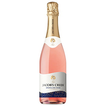 ジェイコブス･クリーク スパークリング ロゼ(Jacob's Creek Sparkling Rose)