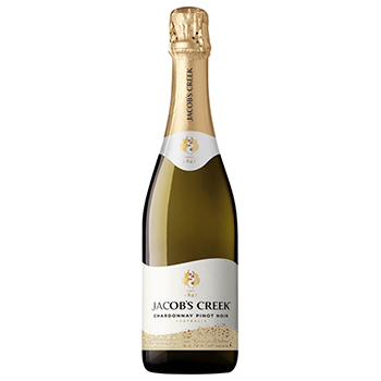 ジェイコブス･クリーク シャルドネ・ピノノワール(Jacob's Creek Chardonnay Pinot Noir)