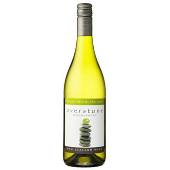 Over Stone Sauvignon blanc 2006 glass 750ml (9421003813533)