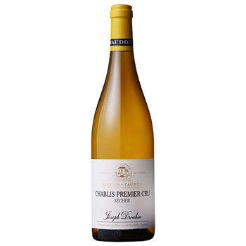 2018 シャブリ･プルミエ･クリュ セシェ / ドメーヌ･ドルーアン･ヴォードン(Domaine Drouhin Vaudon Chablis Premier Cru Secher 2018)
