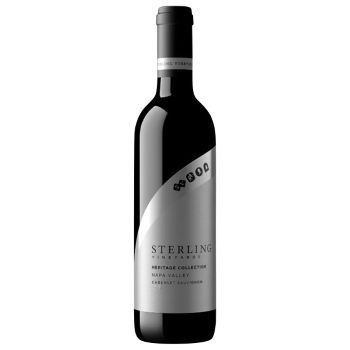 スターリング ナパ･ヴァレー カベルネ･ソーヴィニヨン◎(Sterling Napa Valley Cabernet Sauvignon)