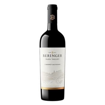 2020 ベリンジャー ナパ･ヴァレー カベルネ･ソーヴィニヨン / ベリンジャー(2020 BERINGER NAPA VALLEY CABERNET SAUVIGNON)