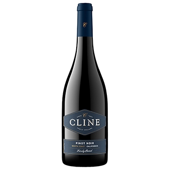 2021　クライン　クラシック　ピノ・ノワール(CLINE CLASSIC PINOT NOIR 2021)